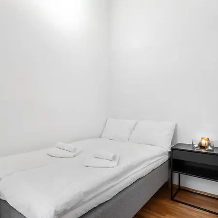 アパート Modern With Rooftop Terrace And Stunning Views *