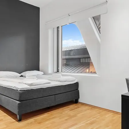 Modern With Rooftop Terrace And Stunning Views Apartment