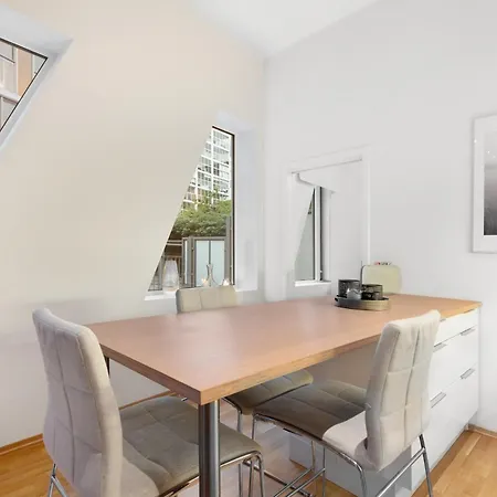 Apartment Modern With Rooftop Terrace And Stunning Views Bergen