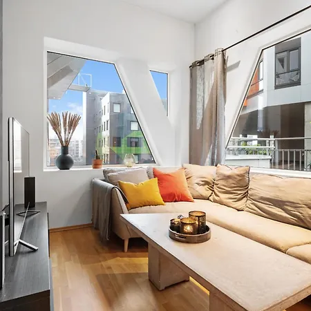 Modern With Rooftop Terrace And Stunning Views Apartment