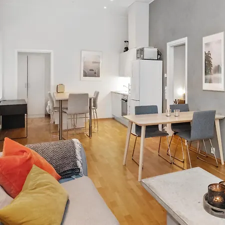 Lejlighed Modern With Rooftop Terrace And Stunning Views