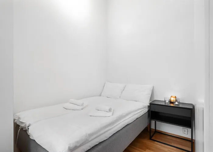 Apartament Modern With Rooftop Terrace And Stunning Views *