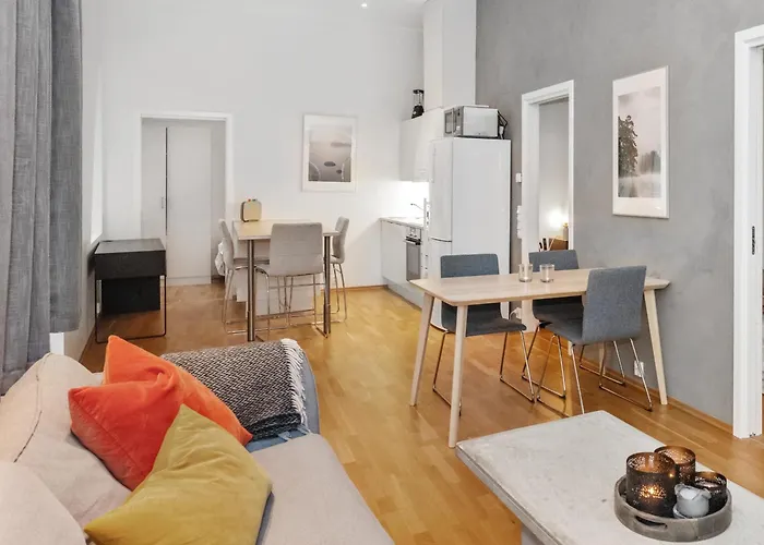 Apartament Modern With Rooftop Terrace And Stunning Views